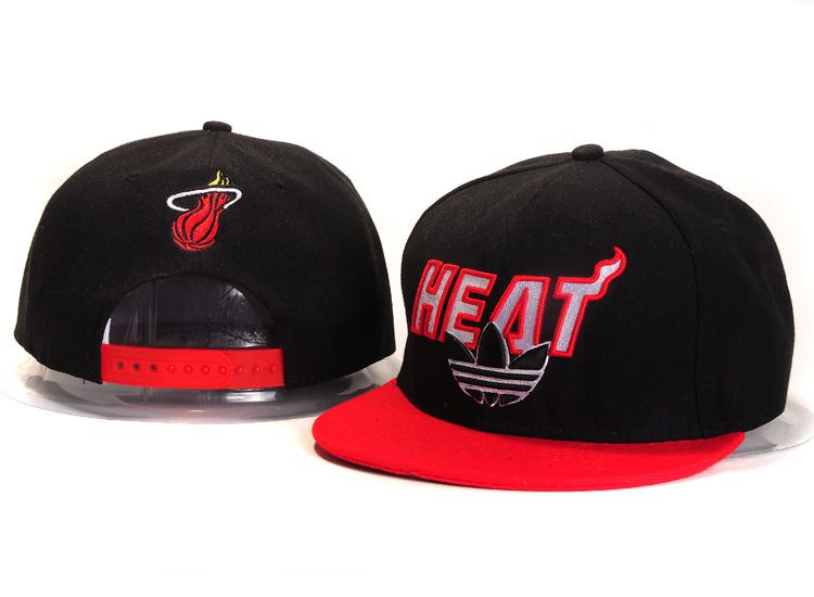 2025 NBA Miami Heat Hat YS202503073